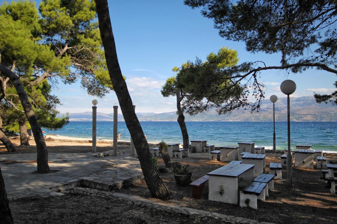 Apartments With A Parking Space Supetar, Brac - 6037 Luaran gambar