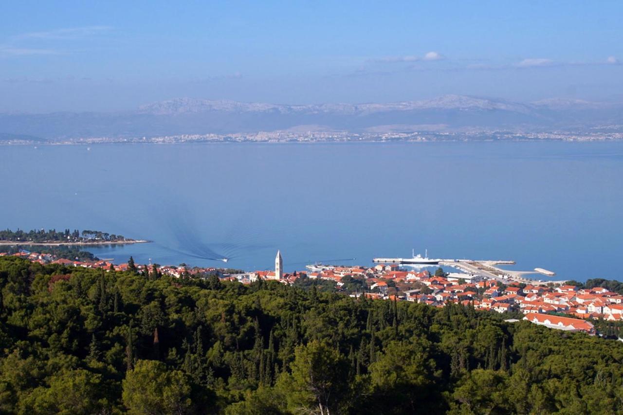 Apartments With A Parking Space Supetar, Brac - 6037 Luaran gambar