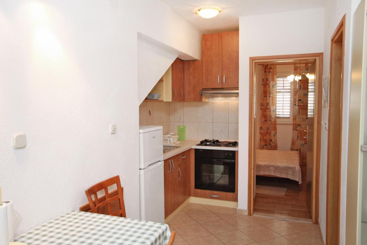 Apartments With A Parking Space Supetar, Brac - 6037 Luaran gambar