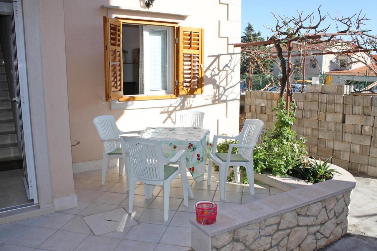 Apartments With A Parking Space Supetar, Brac - 6037 Luaran gambar