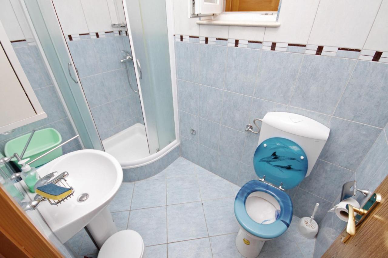 Apartments With A Parking Space Supetar, Brac - 6037 Luaran gambar